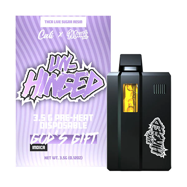 Cali x Maui Labs Unhinged Disposable | 3.5g - Image 2
