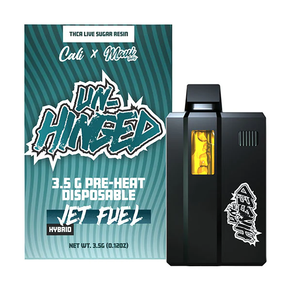 Cali x Maui Labs Unhinged Disposable | 3.5g - Image 3