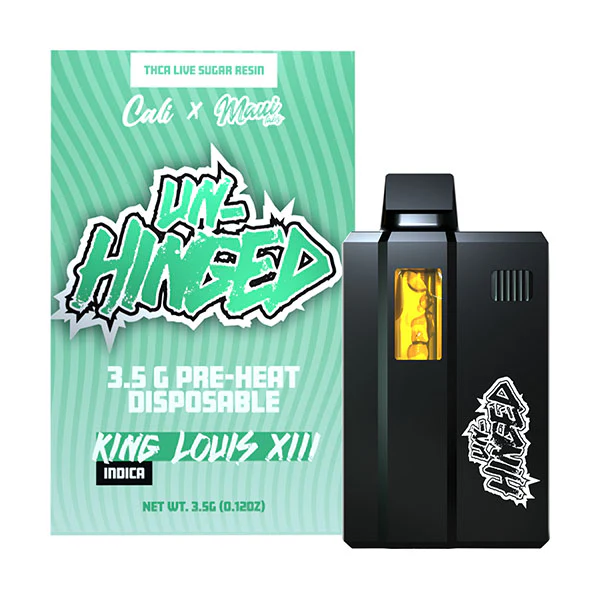 Cali x Maui Labs Unhinged Disposable | 3.5g - Image 4