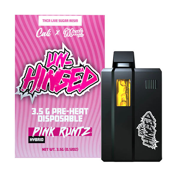 Cali x Maui Labs Unhinged Disposable | 3.5g - Image 6