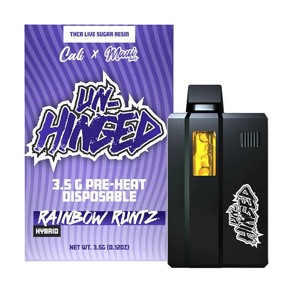 Cali x Maui Labs Unhinged Disposable | 3.5g - Image 7
