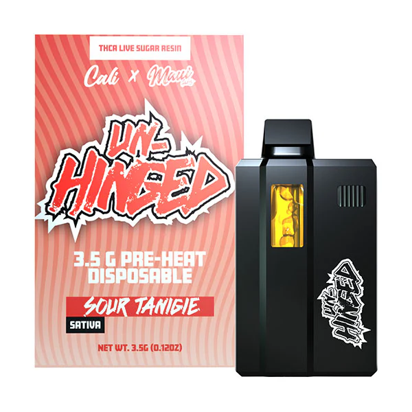 Cali x Maui Labs Unhinged Disposable | 3.5g - Image 8