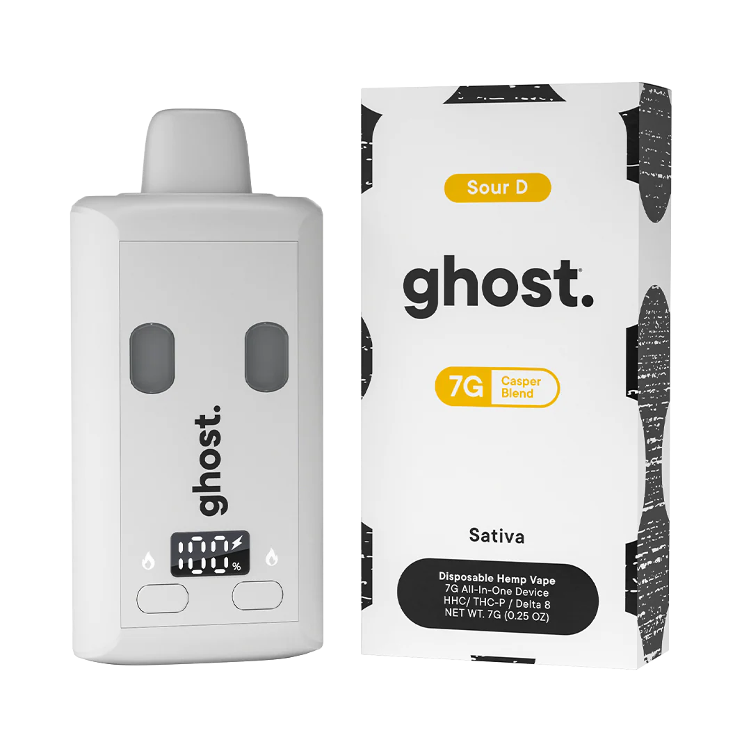 Casper Blend All-In-One 7g - Image 4