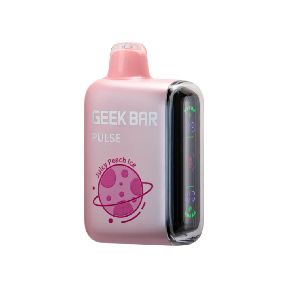P15K | Geek Bar Pulse - Image 5