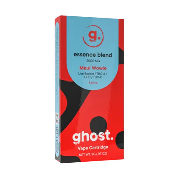 Ghost Essence Blend (CART | 2g) - Image 3