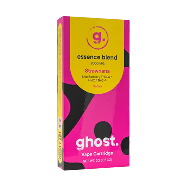 Ghost Essence Blend (CART | 2g) - Image 4