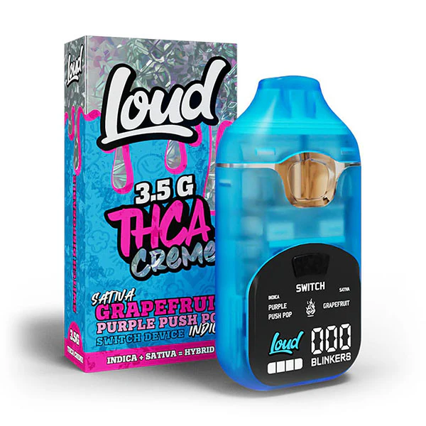 Loud Creme Switch Disposable | 3.5g - Image 2