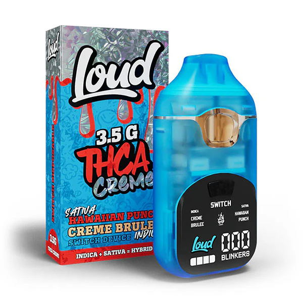 Loud Creme Switch Disposable | 3.5g - Image 3