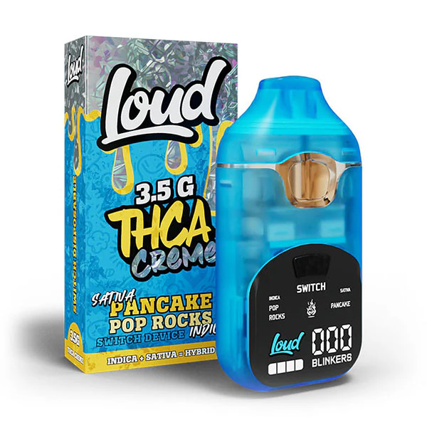 Loud Creme Switch Disposable | 3.5g - Image 4