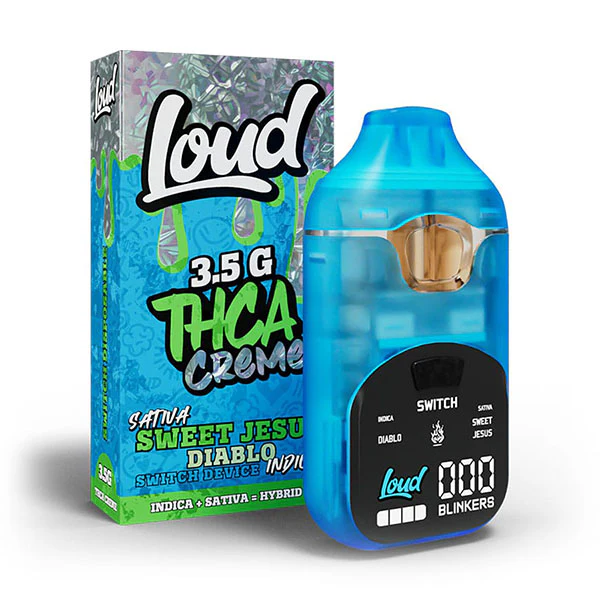 Loud Creme Switch Disposable | 3.5g - Image 5