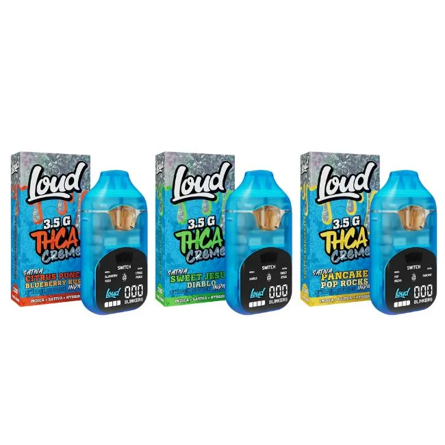 Loud Creme Switch Disposable | 3.5g - Image 6