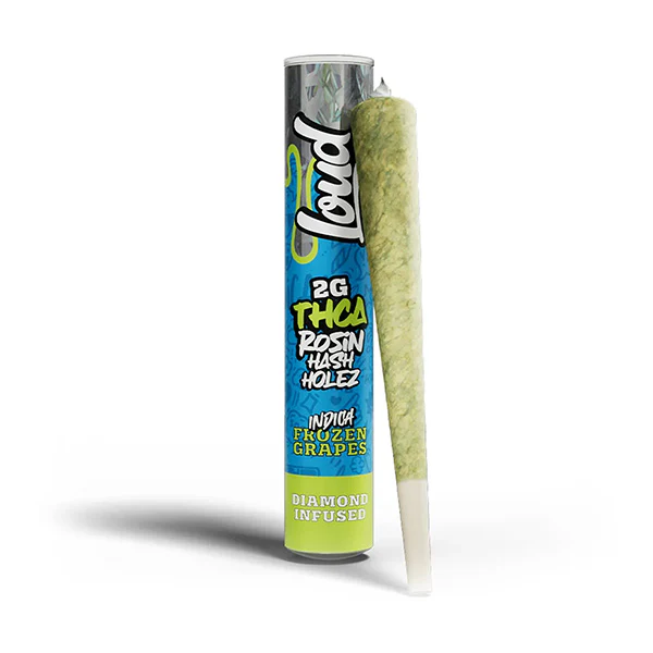 Loud Rosin Hash Holez | 2g