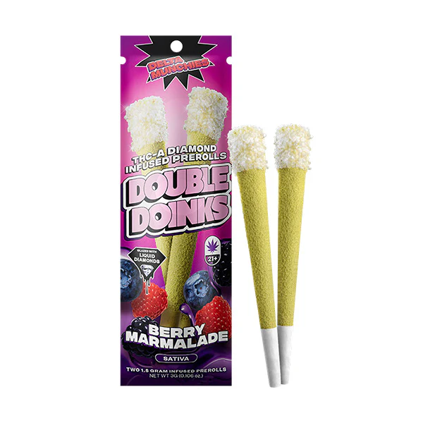 MUNCHIES! TH(A) Double Doinks | 2 Pack Prerl