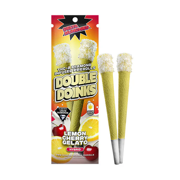MUNCHIES! TH(A) Double Doinks | 2 Pack Prerl - Image 3