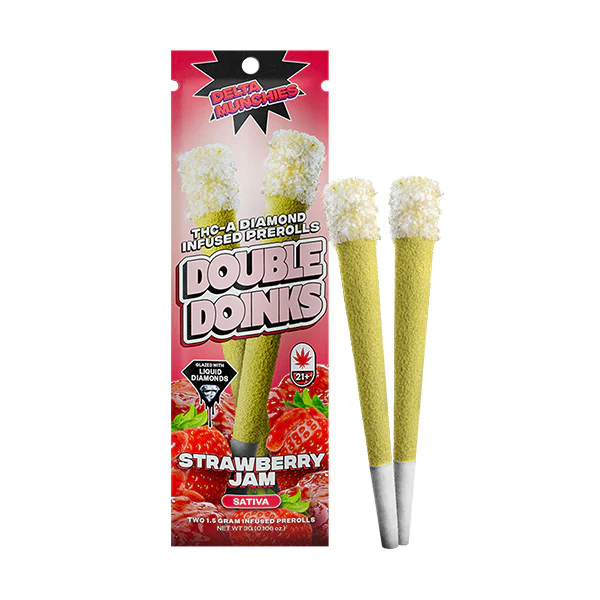 MUNCHIES! TH(A) Double Doinks | 2 Pack Prerl - Image 5