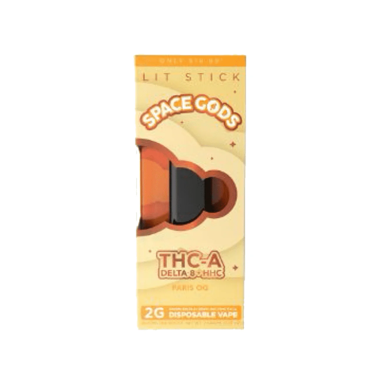 SPCE GODS 2GM LIT STICK THC(A)+ HH(C) | 2GM DISPO - Image 6