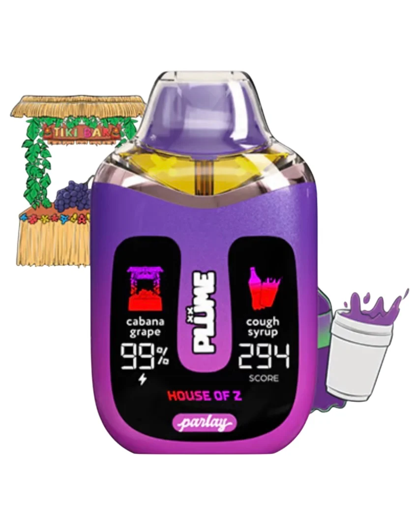 Plume Parlay 2g Liquid Live Diamonds Blend - Image 3