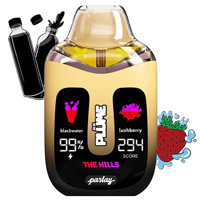 Plume Parlay 2g Liquid Live Diamonds Blend - Image 7