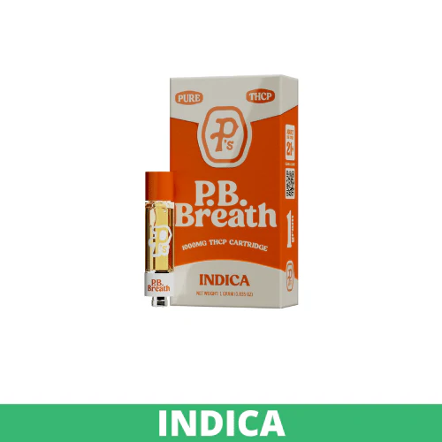 Pushin P's ZAA (Cartridge) | 1000 mg - Image 3
