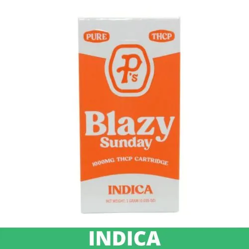 Pushin P's ZAA (Cartridge) | 1000 mg - Image 6